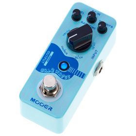 Mooer MCH3 Micro Serisi Baby Water Akustik Gitar Delay Pedalı