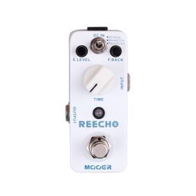 Mooer MDL2 Micro Serisi Reecho Digital Delay Pedalı