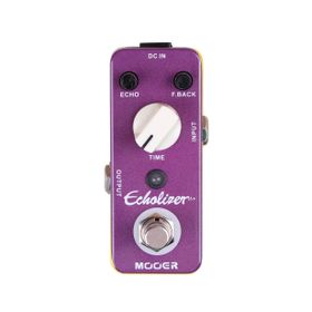 Mooer MDL3 Micro Serisi Echolizer Digital Delay Pedalı