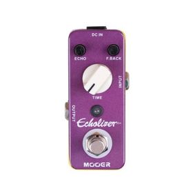 Mooer MDL3 Micro Serisi Echolizer Digital Delay Pedalı