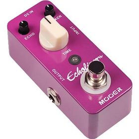 Mooer MDL3 Micro Serisi Echolizer Digital Delay Pedalı