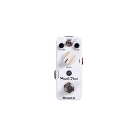 Mooer MDS2 Hustle Drive Distortion Pedalı