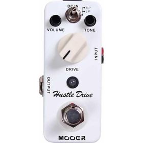 Mooer MDS2 Hustle Drive Distortion Pedalı
