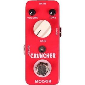 Mooer MDS3 Cruncher Distortion Pedal