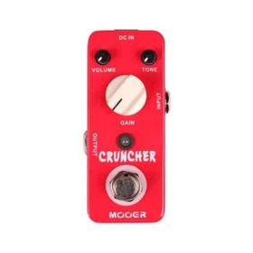 Mooer MDS3 Cruncher Distortion Pedal
