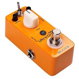 Mooer MDS6 Micro Serisi Ultra Drive MKII Distortion Pedalı