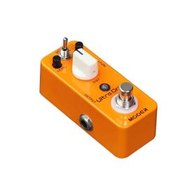 Mooer MDS6 Micro Serisi Ultra Drive MKII Distortion Pedalı