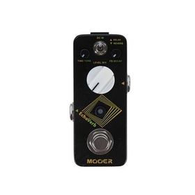 Mooer MDV1 Micro Serisi EchoVerb Digital Delay ve Reverb