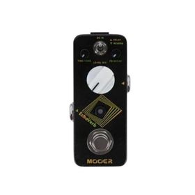 Mooer MDV1 Micro Serisi EchoVerb Digital Delay ve Reverb