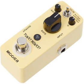 Mooer MFT2 Funky Monkey Digital Auto Wah Gitar Pedalı