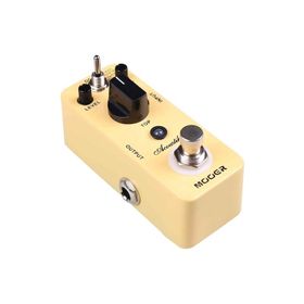 Mooer MFT2 Funky Monkey Digital Auto Wah Gitar Pedalı