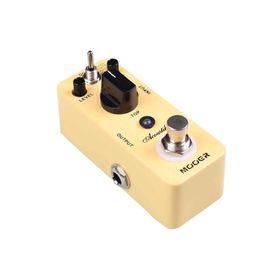 Mooer MFT2 Funky Monkey Digital Auto Wah Gitar Pedalı