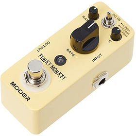 Mooer MFT2 Funky Monkey Digital Auto Wah Gitar Pedalı