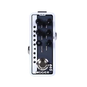 Mooer Micro PreAMP Brown Sound 3 Based on EVH 5150 Pedal