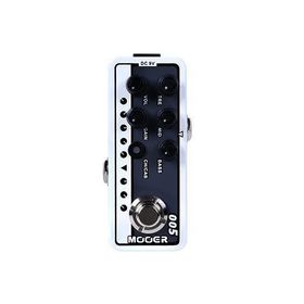 Mooer Micro PreAMP Brown Sound 3 Based on EVH 5150 Pedal