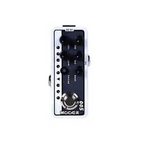 Mooer Micro PreAMP Brown Sound 3 Based on EVH 5150 Pedal