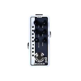 Mooer Micro PreAMP Brown Sound 3 Based on EVH 5150 Pedal