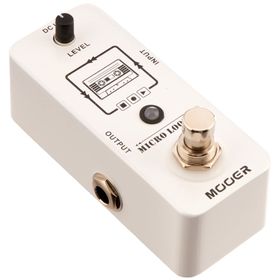 Mooer MLOP1 Micro Looper Pedalı