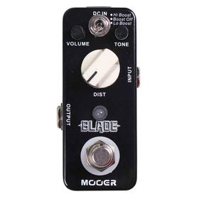Mooer MMD1 Blade Metal Distortion Pedal