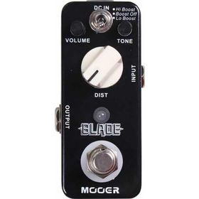 Mooer MMD1 Blade Metal Distortion Pedal