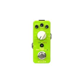 Mooer MME2 Micro Serisi Mod Factory MKII Modulation Eff Pedal