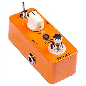 Mooer MPH1 Ninety Orange Phaser Pedalı