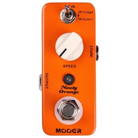 Mooer MPH1 Ninety Orange Phaser Pedalı