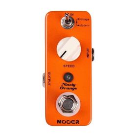 Mooer MPH1 Ninety Orange Phaser Pedalı