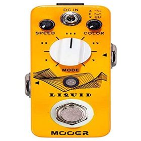 Mooer MPH2 Liquid Digital Phaser Pedalı