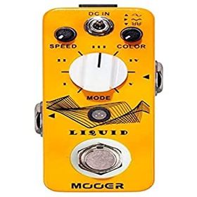 Mooer MPH2 Liquid Digital Phaser Pedalı