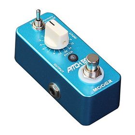 Mooer MPS1 Pitch Box Gitar Pedalı