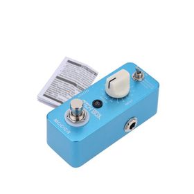 Mooer MPS1 Pitch Box Gitar Pedalı