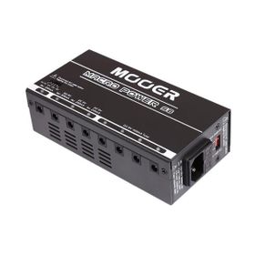 Mooer MPS8 Power Supply Macro Power 8 Port Pedal