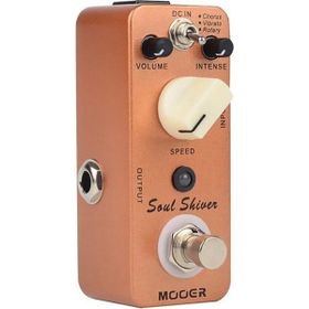 Mooer MRT1 Soul Shiverunivibe Chorus Pedalı