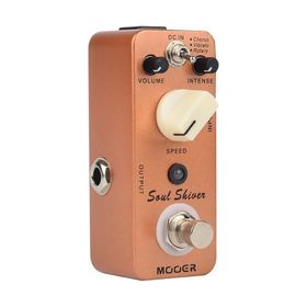 Mooer MRT1 Soul Shiverunivibe Chorus Pedalı
