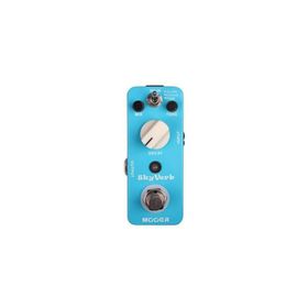 Mooer MRV2 Micro Serisi Skyverb Digital Reverb Pedalı