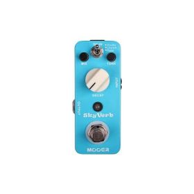 Mooer MRV2 Micro Serisi Skyverb Digital Reverb Pedalı