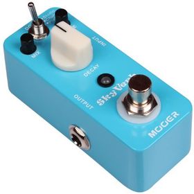 Mooer MRV2 Micro Serisi Skyverb Digital Reverb Pedalı