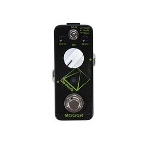 Mooer MRV4 WI Micro Serisi Modverb Digital Reverb Pedalı