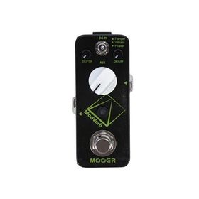Mooer MRV4 WI Micro Serisi Modverb Digital Reverb Pedalı