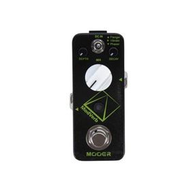 Mooer MRV4 WI Micro Serisi Modverb Digital Reverb Pedalı