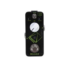 Mooer MRV4 WI Micro Serisi Modverb Digital Reverb Pedalı