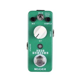 Mooer MSE1 Lofi Machine 3 Mod Decimator Pedalı