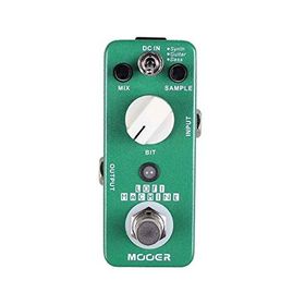 Mooer MSE1 Lofi Machine 3 Mod Decimator Pedalı
