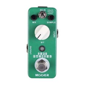Mooer MSE1 Lofi Machine 3 Mod Decimator Pedalı