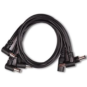 Mooer PDC-5A Pedal DC 5'li Pipo Tip Power Kablo