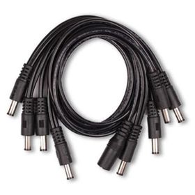 Mooer PDC-8S Pedal DC 8'li Düz Tip Power Kablo