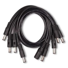 Mooer PDC-8S Pedal DC 8'li Düz Tip Power Kablo