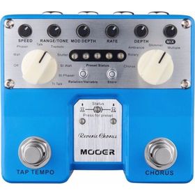 Mooer TCH1 Reverie Digital Chorus Pedalı