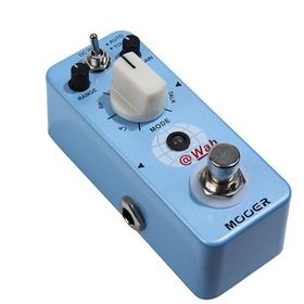 Mooer WPH1 Phaser Player Digital Wah Pedalı